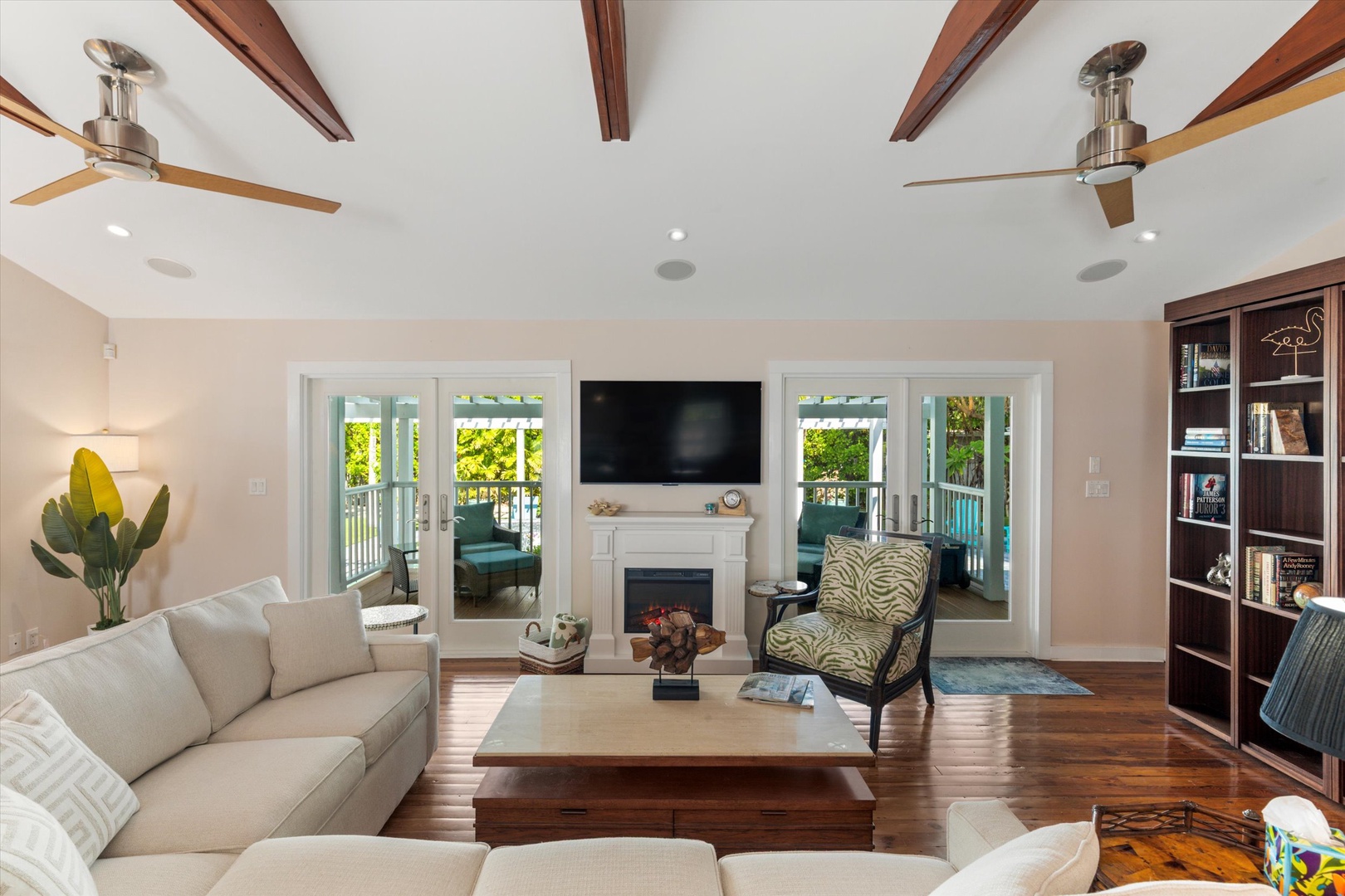 Living Room area