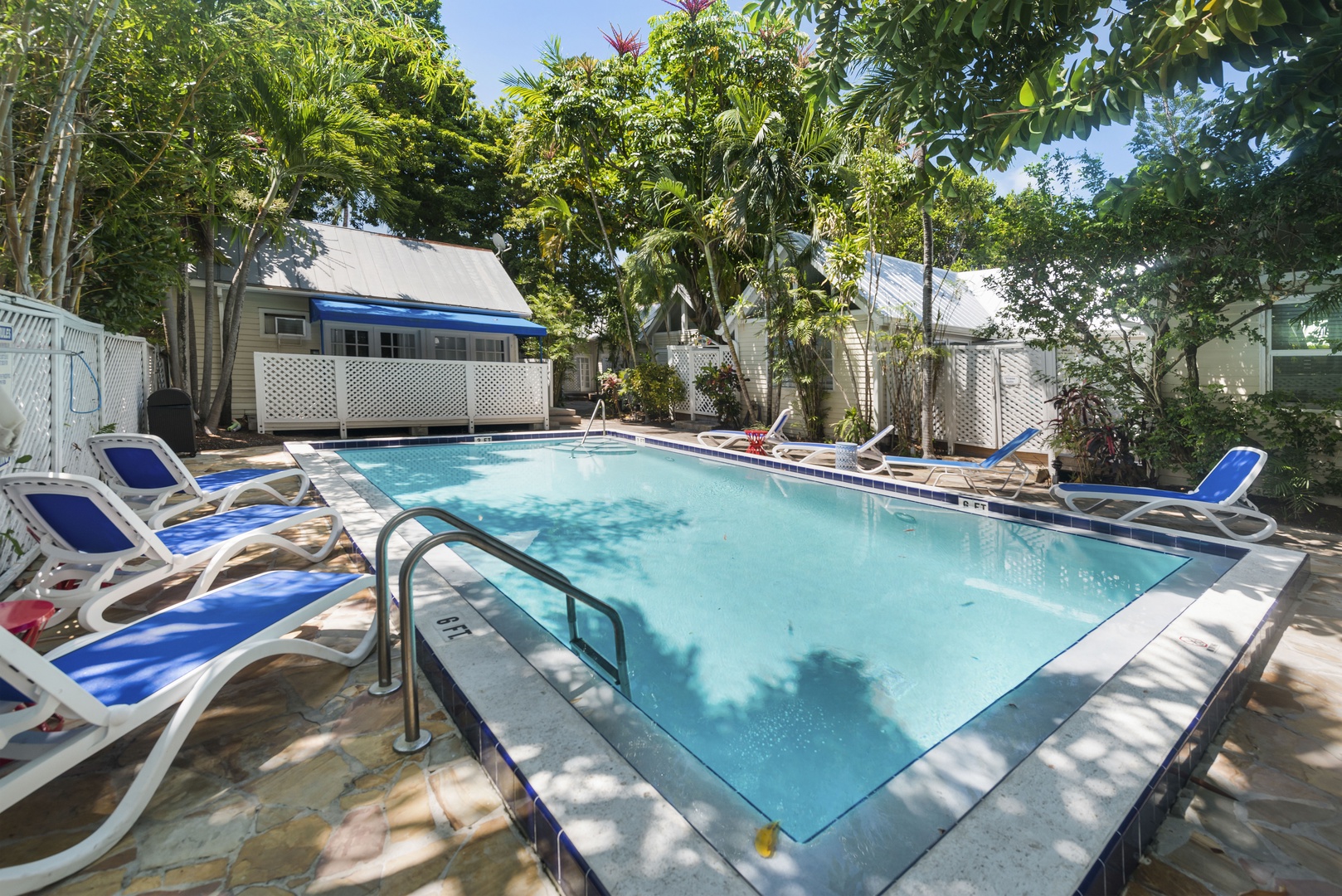 Key West Colony Common Area Pool