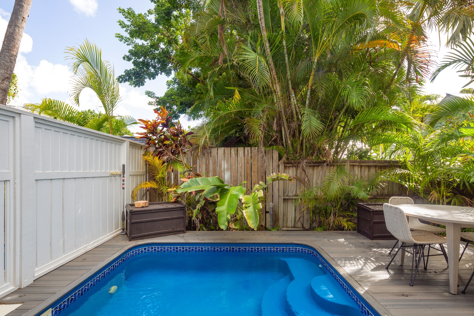 Private Pool