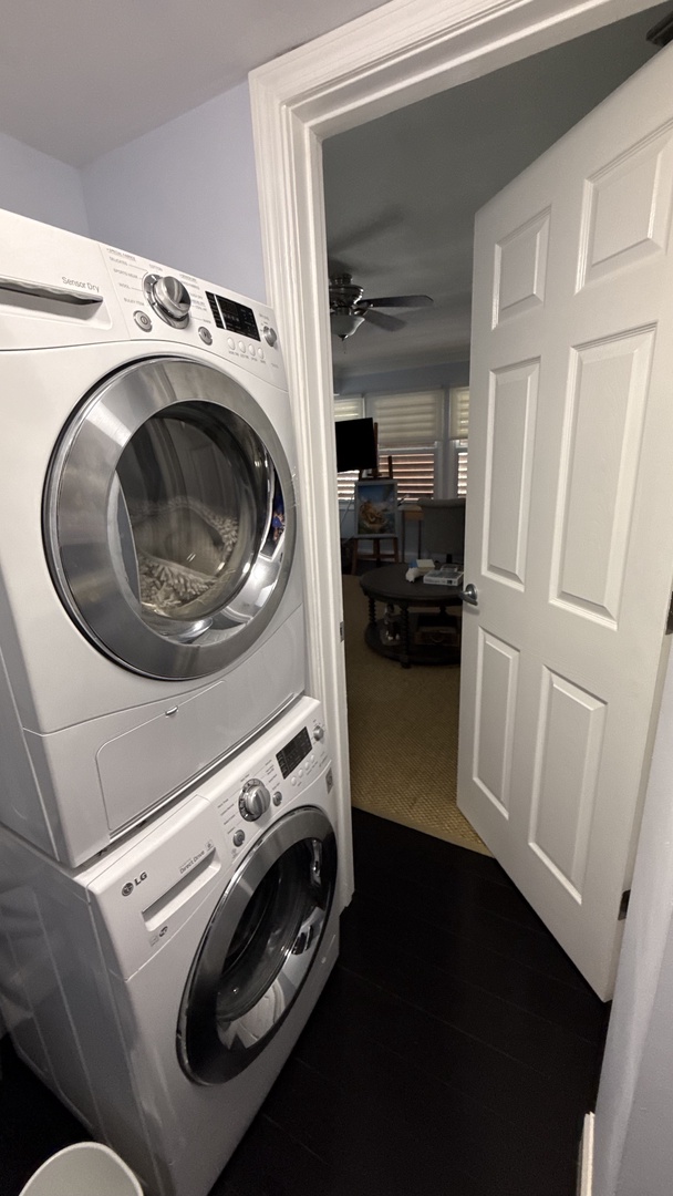Laundry