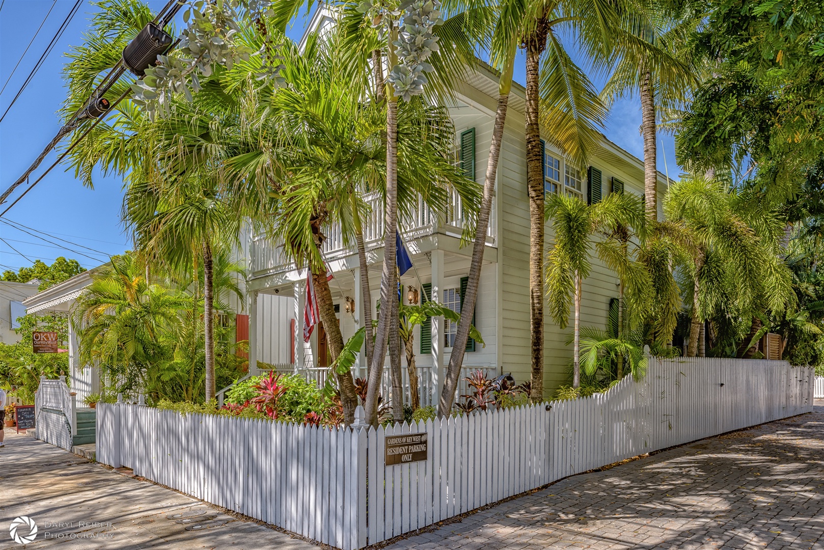 Conch Easy Livin' view from street