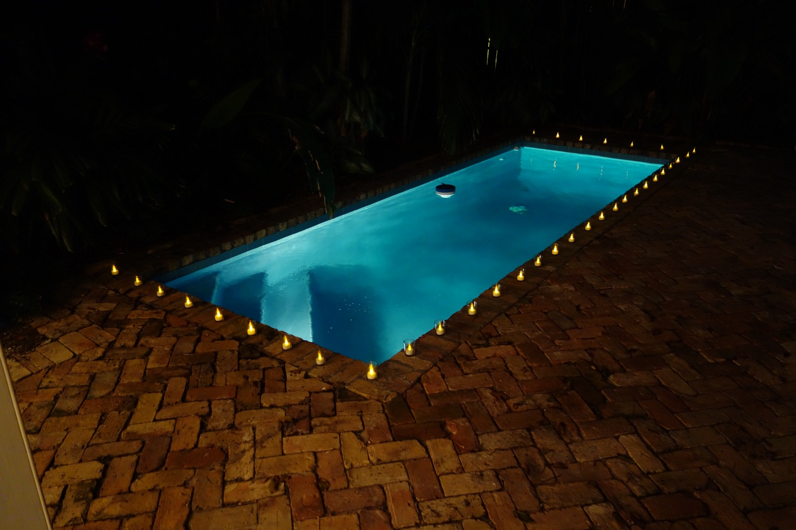 Private Pool Ashe Splashe Key West