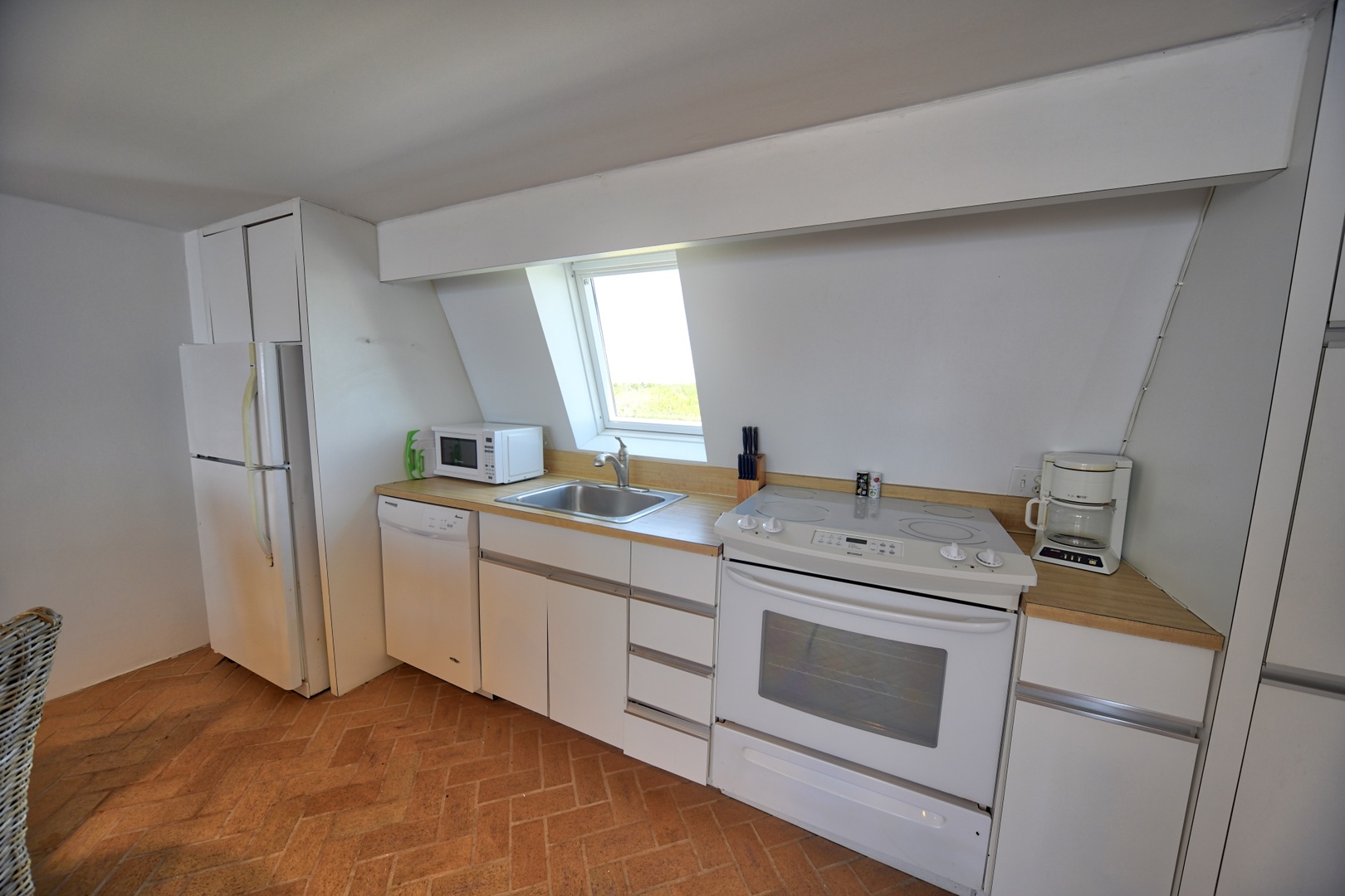 Kitchen Casa Atlantica Studio
