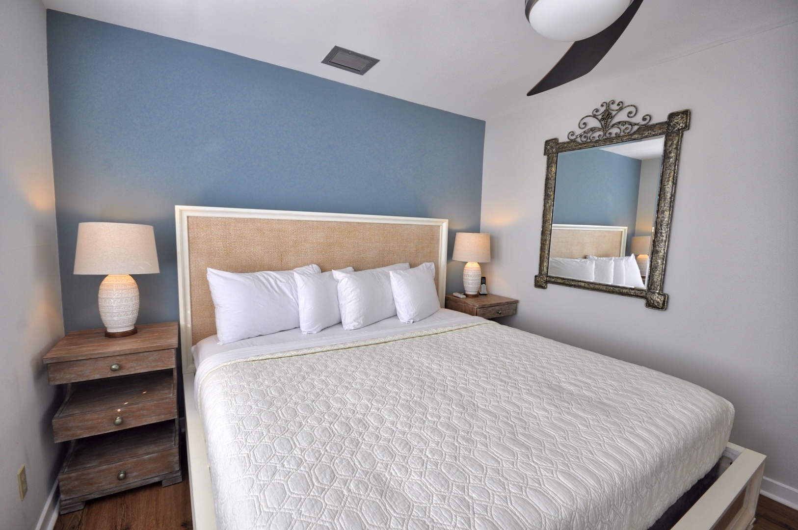 2nd Bedroom Queen Duval Square Penthouse