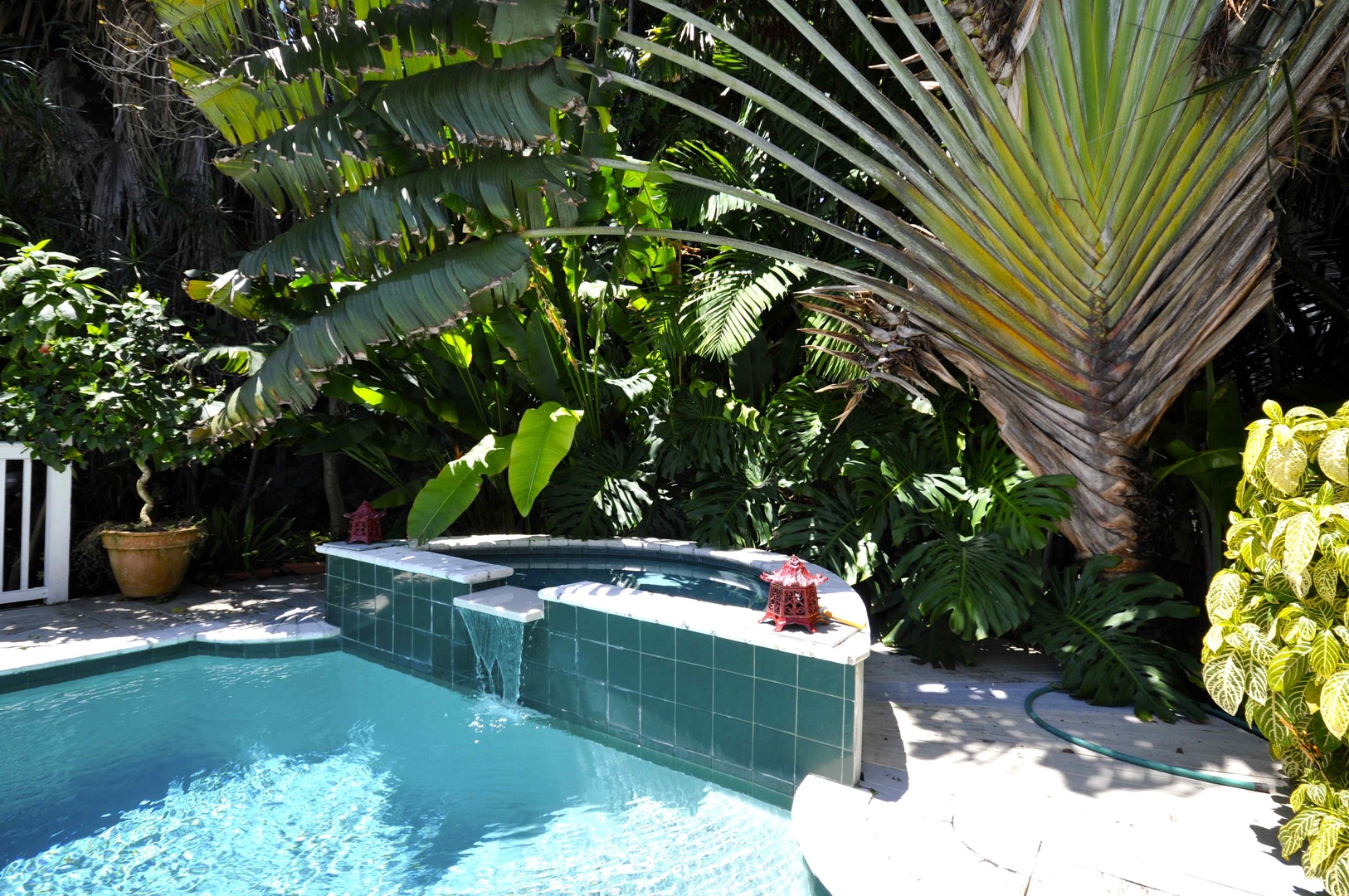 Elizabeth Retreat Key West Private Pool