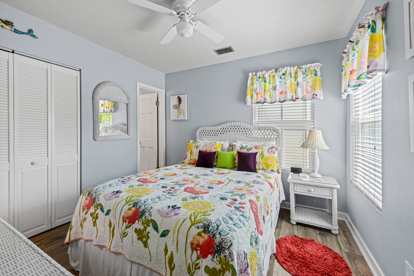 Paradise Place #5 @ Duval Square 2nd Bedroom