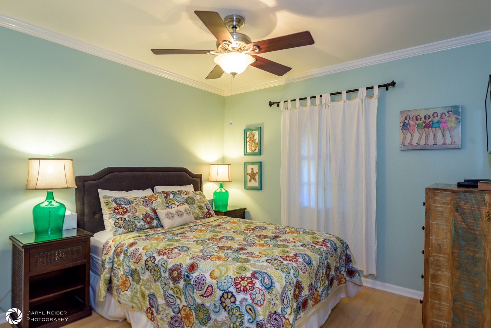 3rd Bedroom- Front of House