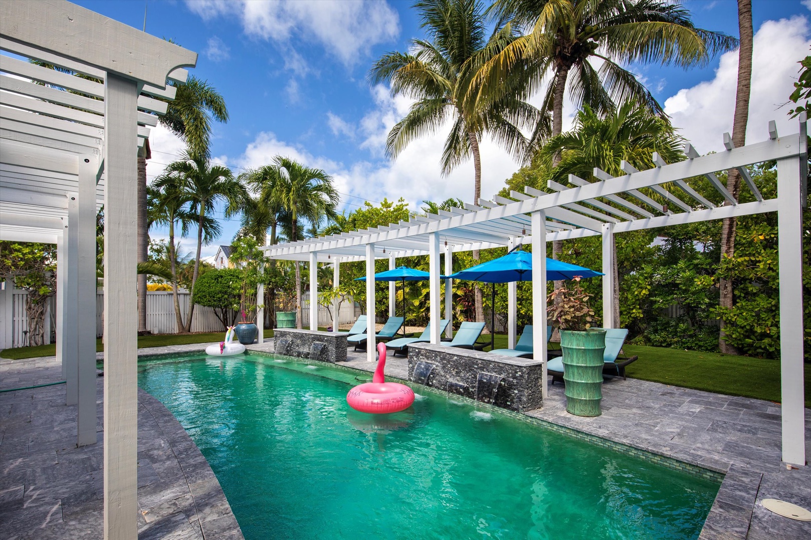 Outdoor area