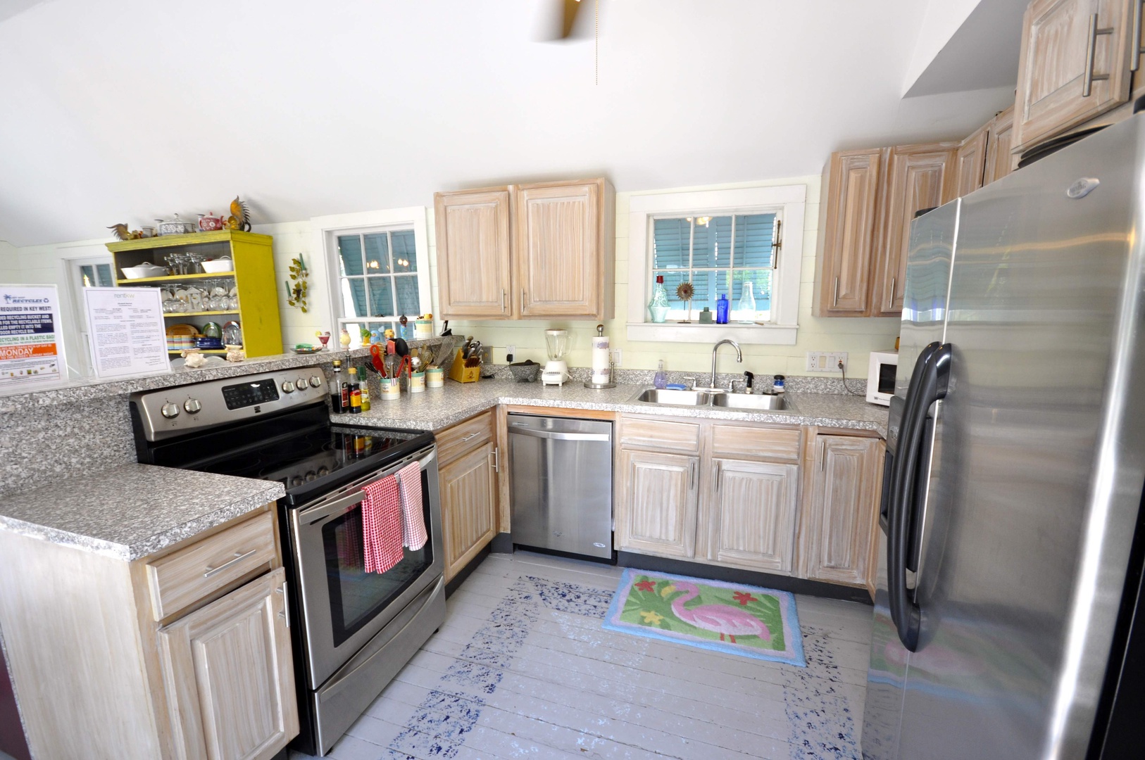 Kitchen Elizabeth Retreat Key West