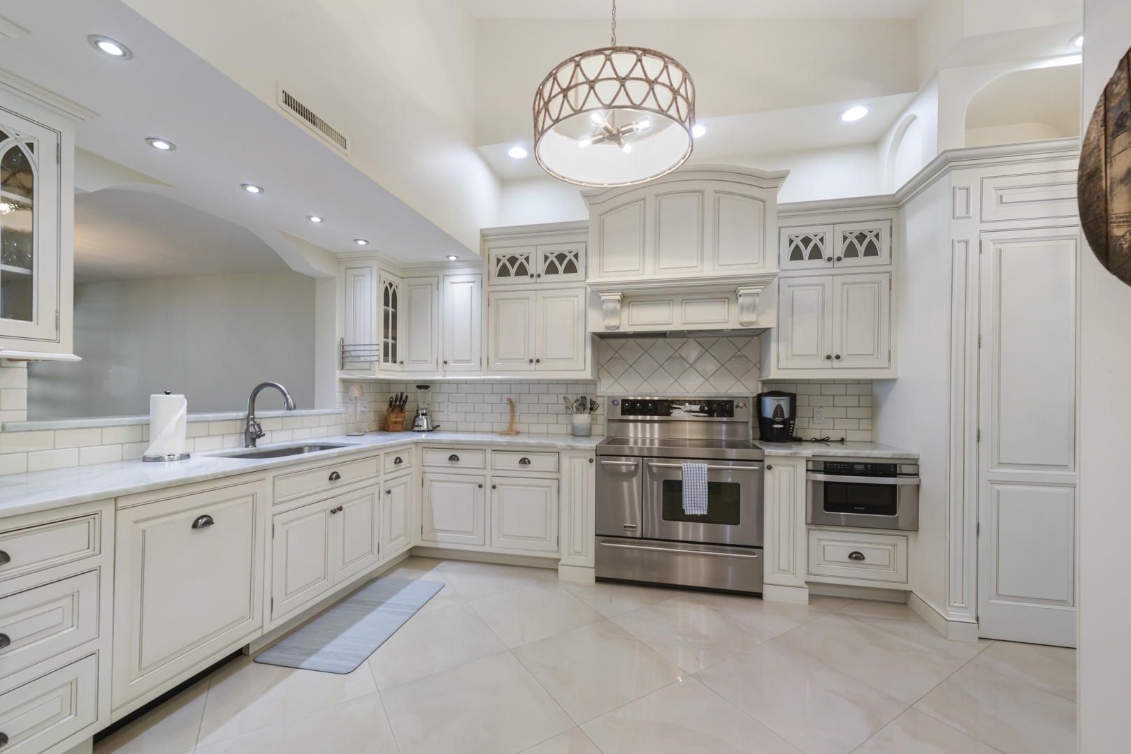 Key West Beach Club Paradise Penthouse #401 Kitchen