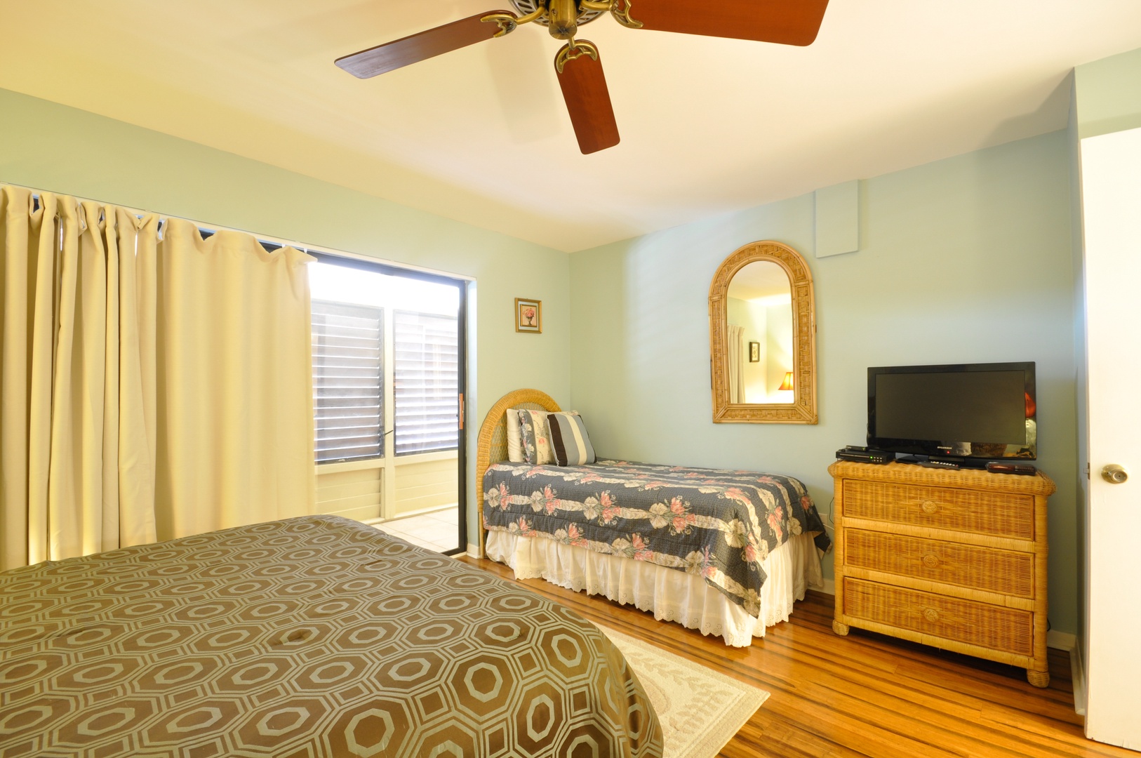 2nd bedroom Key West Beach Club 103
