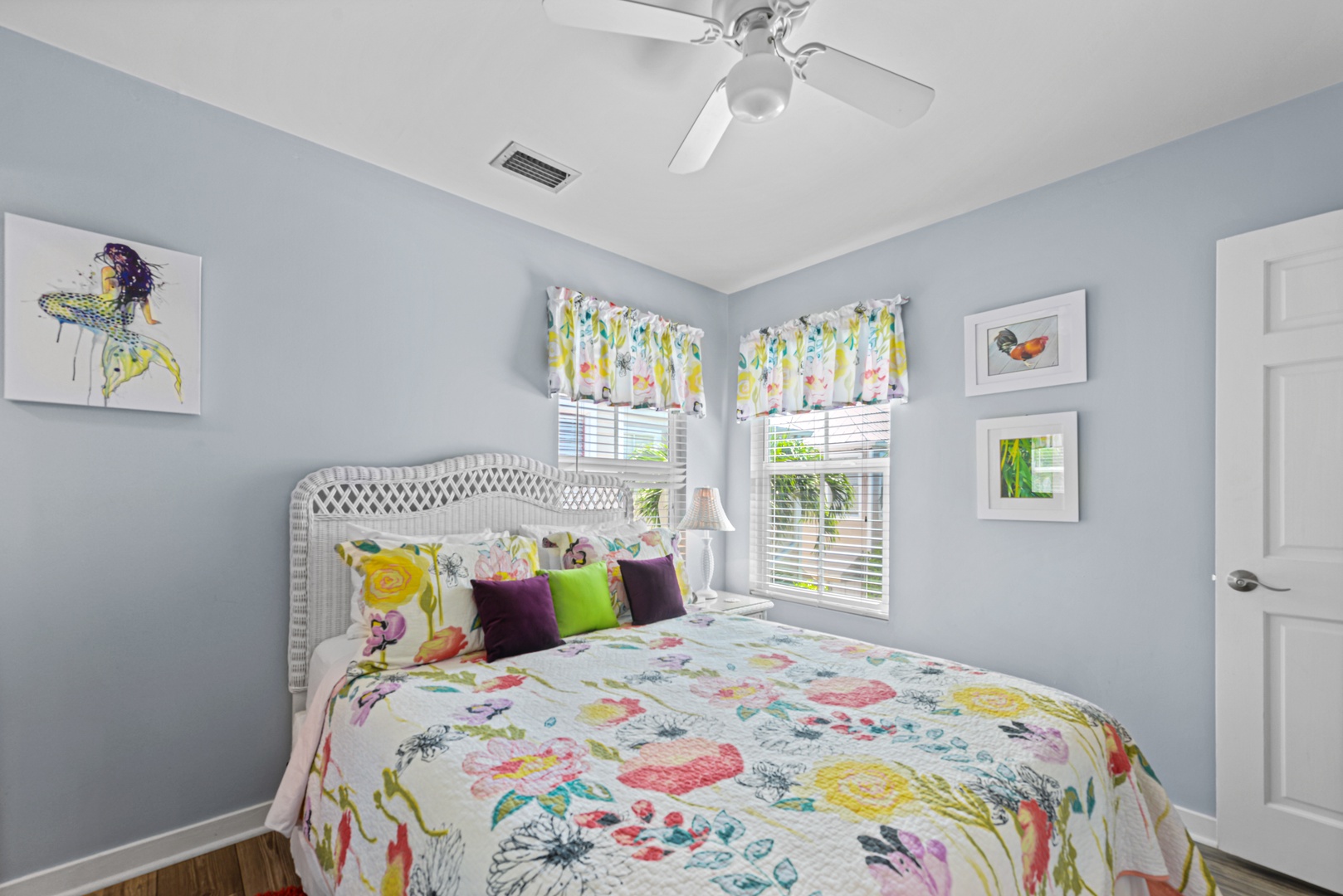 Paradise Place #5 @ Duval Square 2nd Bedroom