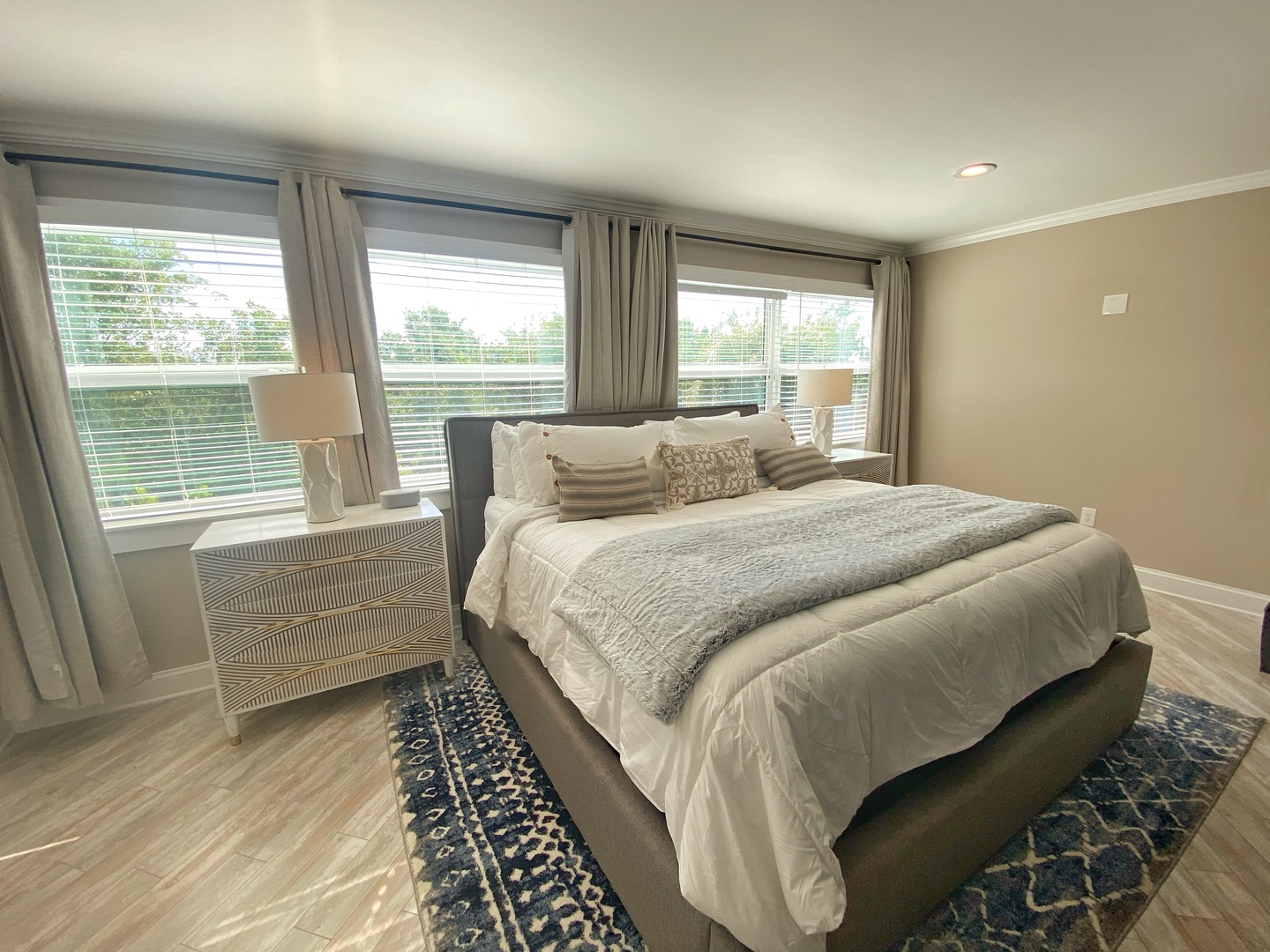 Main Bedroom Sanctuary Retreat @ Key West Golf Club
