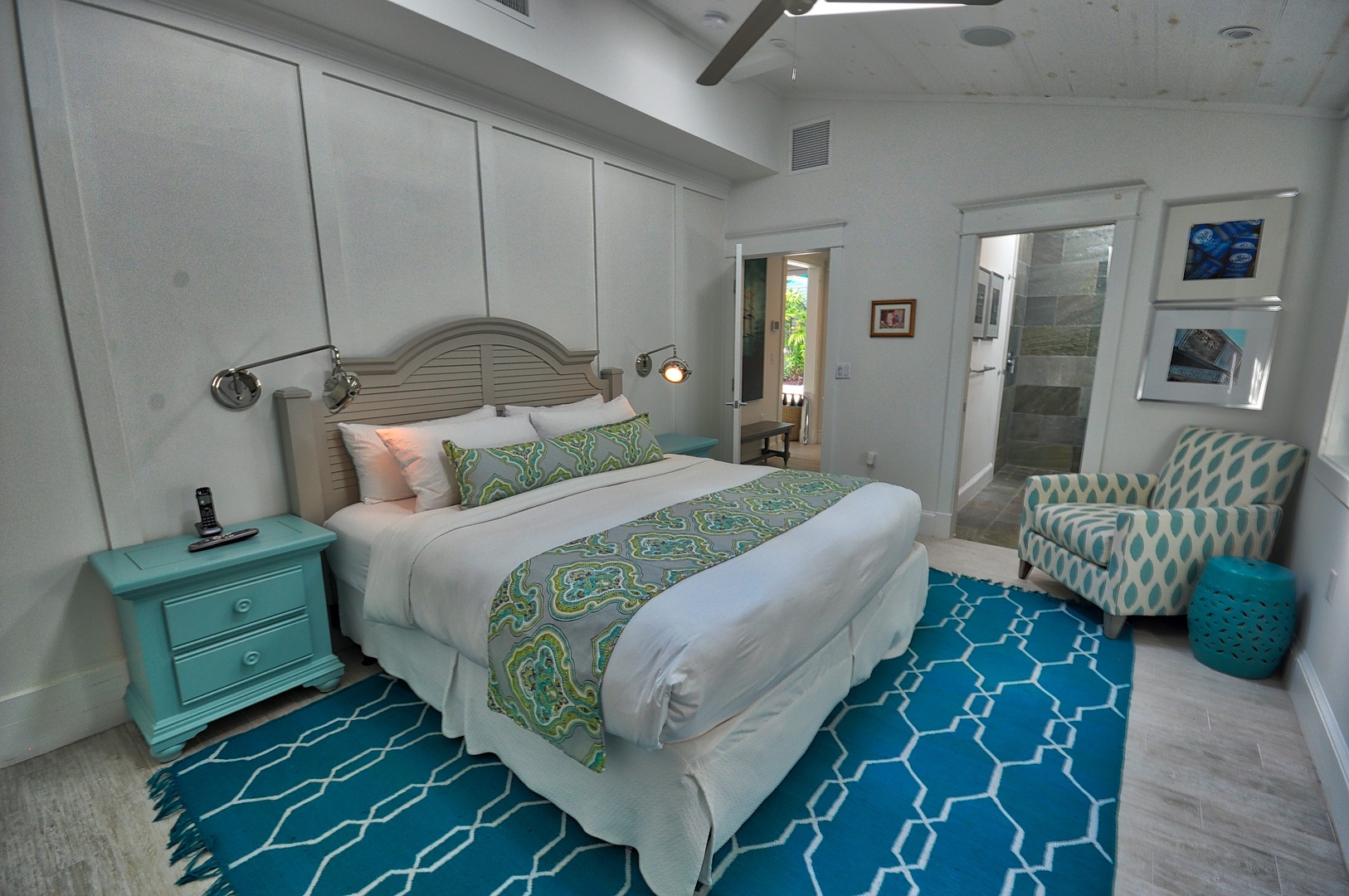 3rd Bedroom Louisa's Hideaway Key West