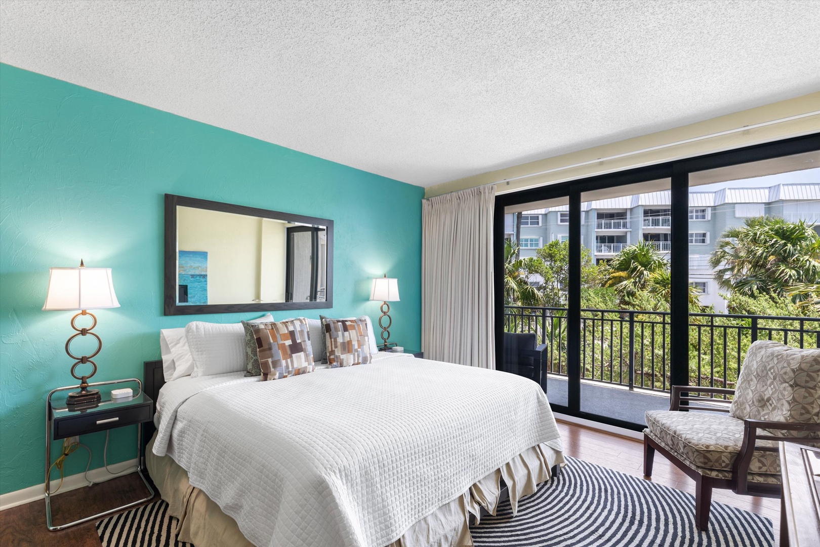 1st bedroom
