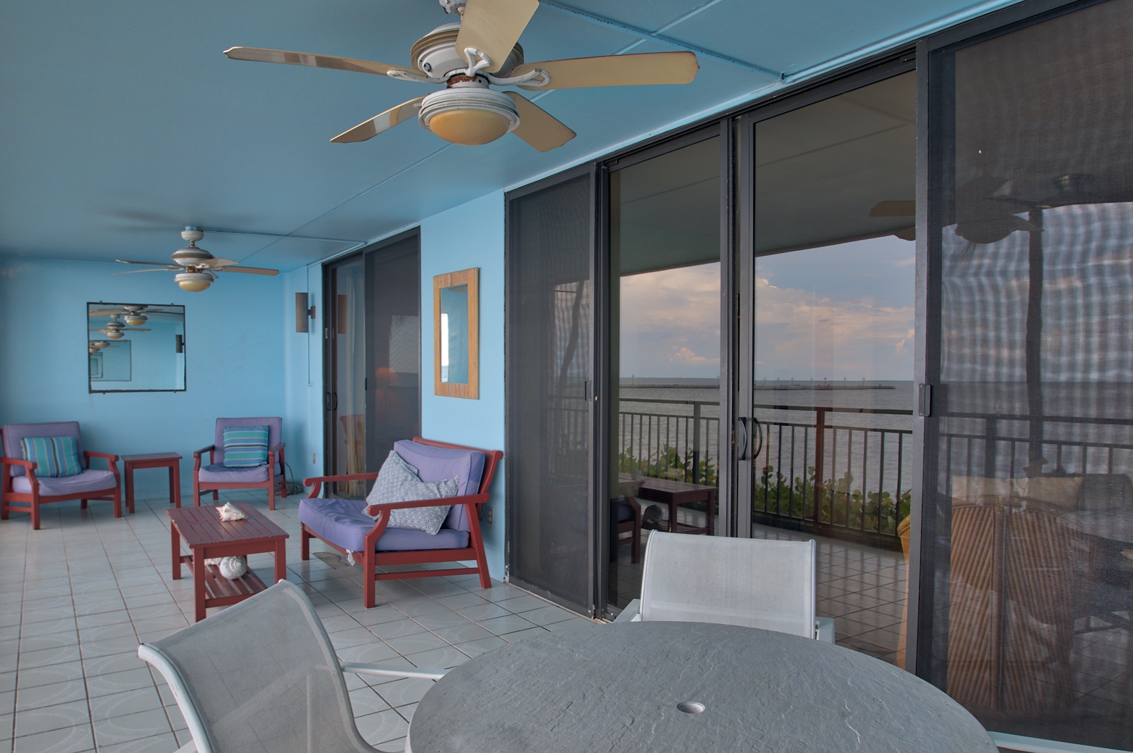 Private Balcony Key West Beach Club 104