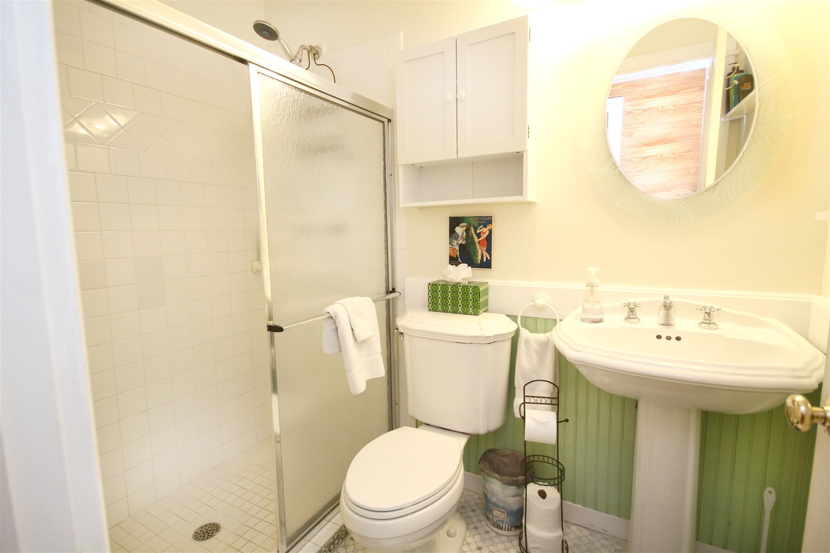1st Bathroom