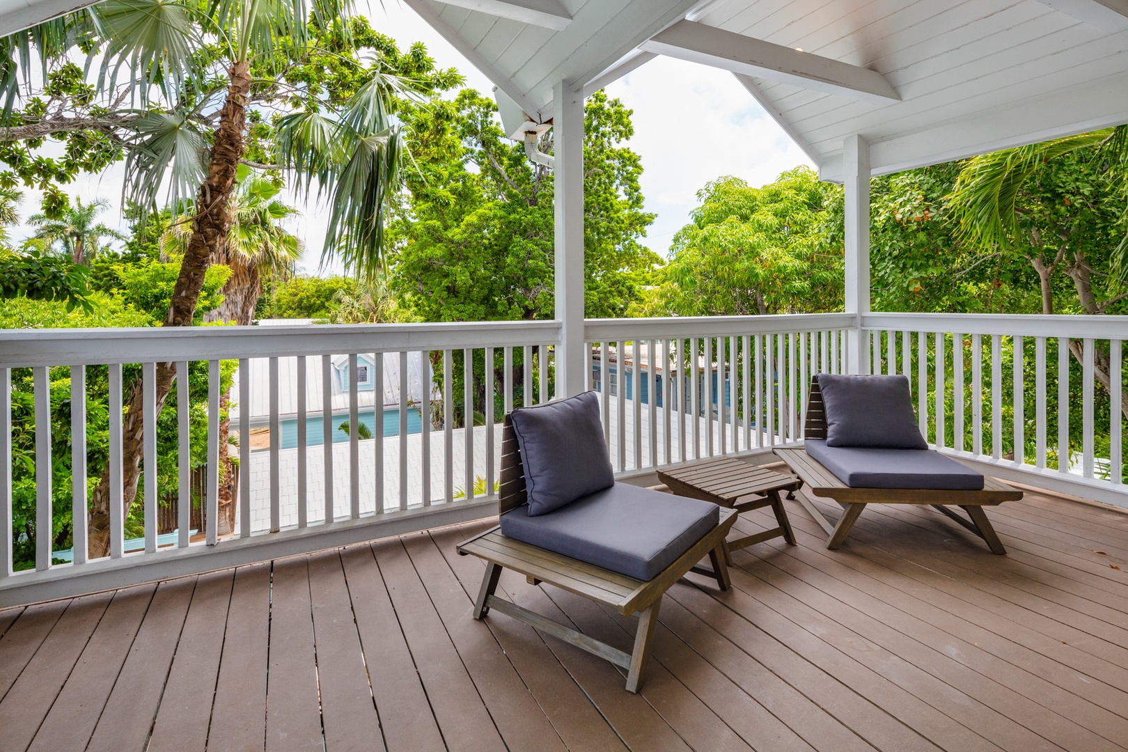 3rd Floor Suite Private Balcony 2 Mansion @ The Watson House Key West