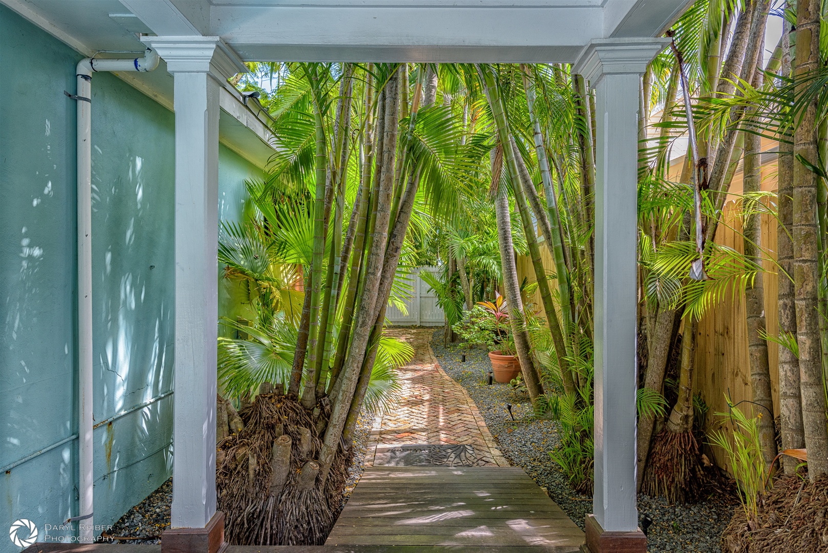 Outdoor Entryway