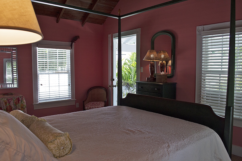 Main Bedroom Ashe Splashe Key West