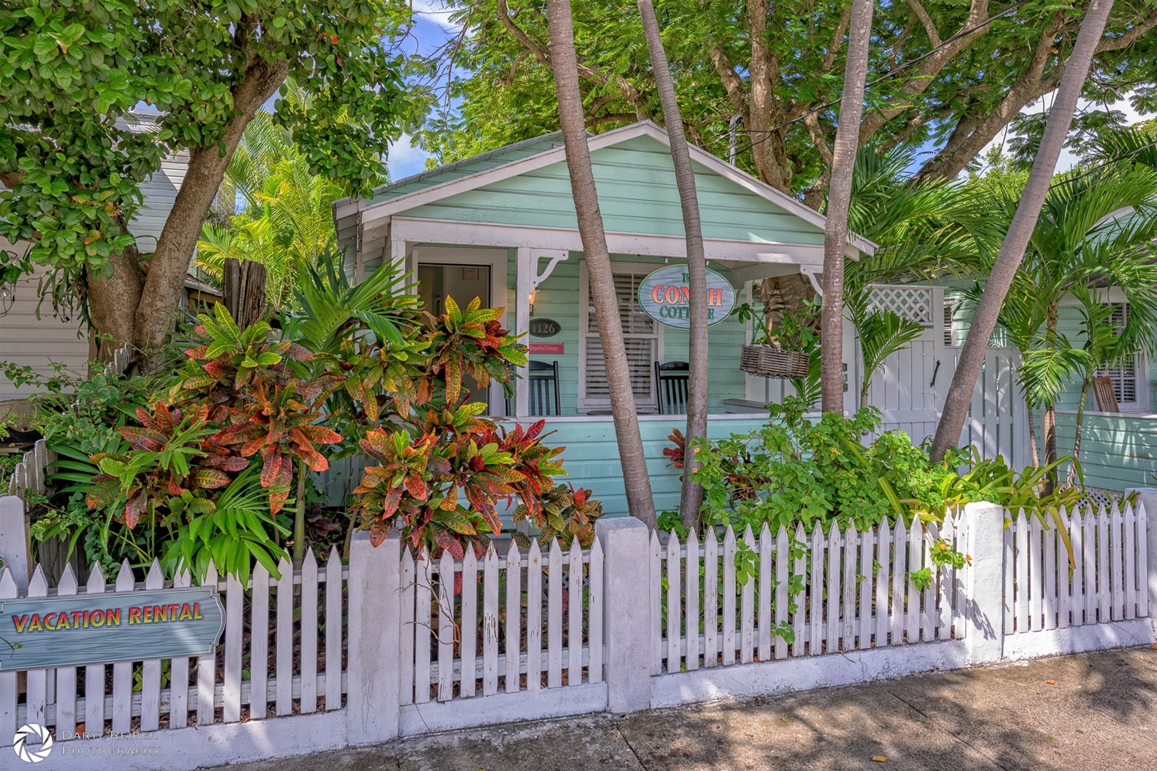 Conch Cottages