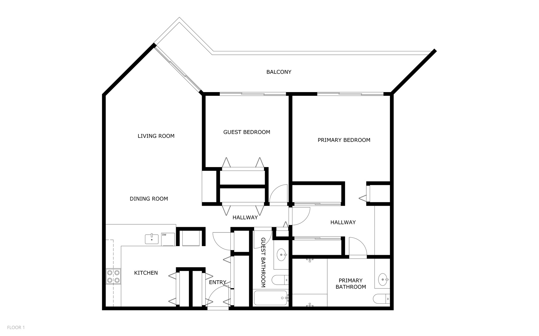 Vista Fresco Floor Plan