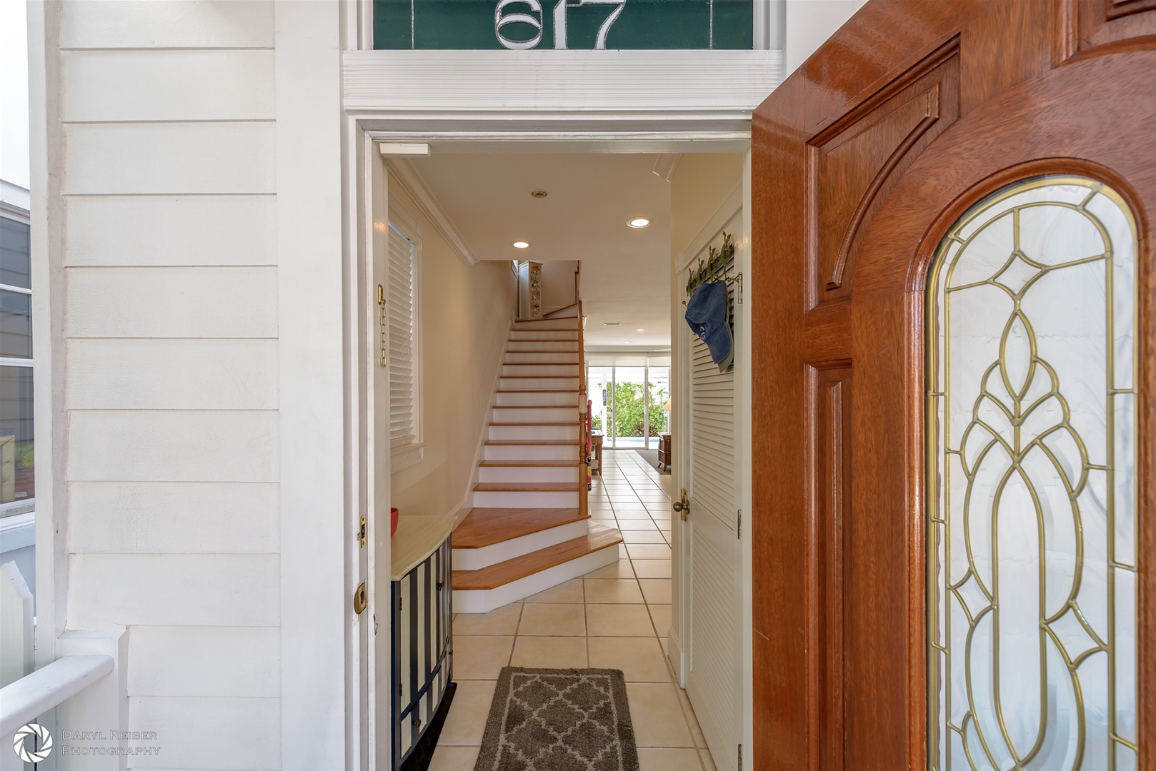 Main entrance