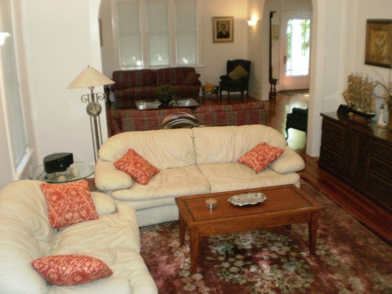 2nd living room