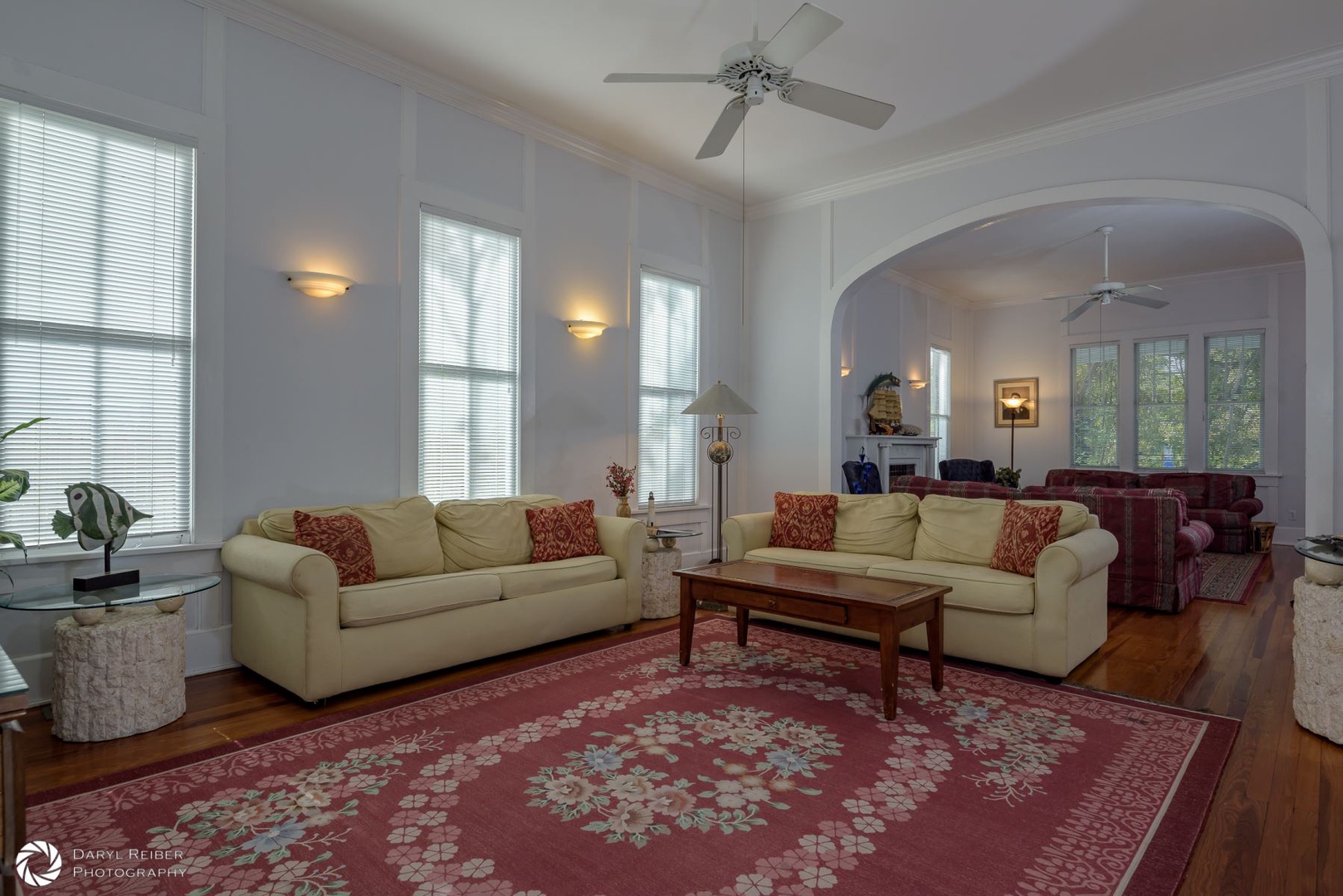 2nd living room
