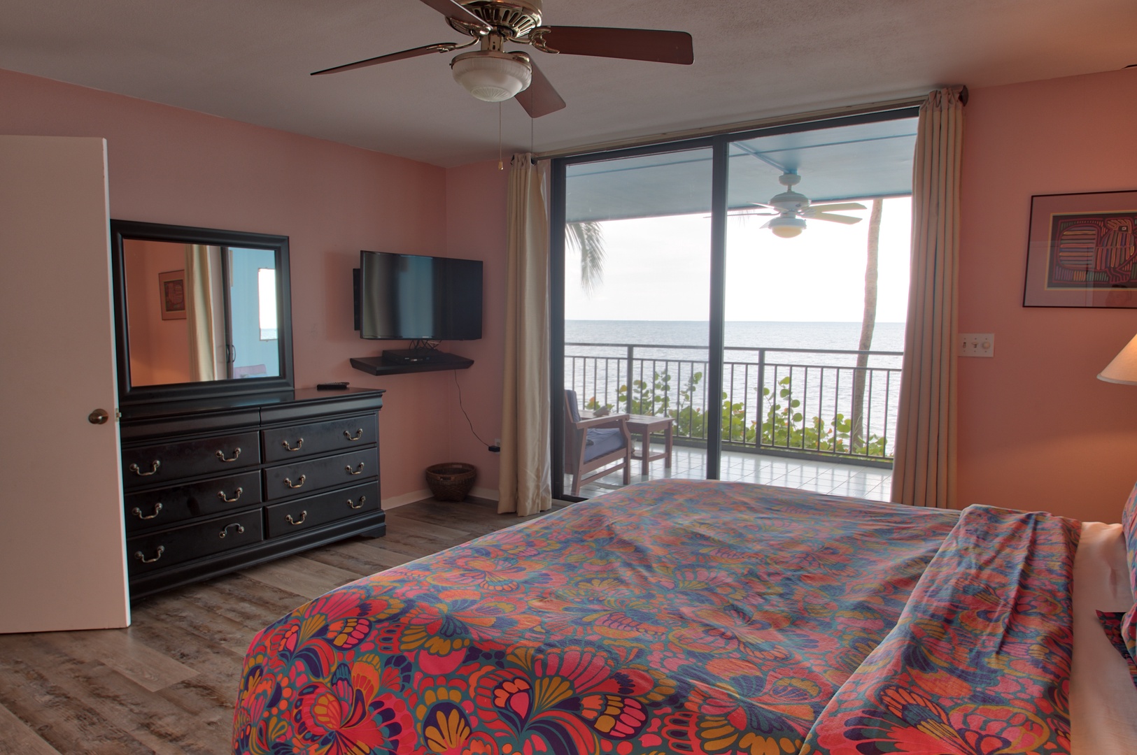 Main bedroom Key West Beach Club 104