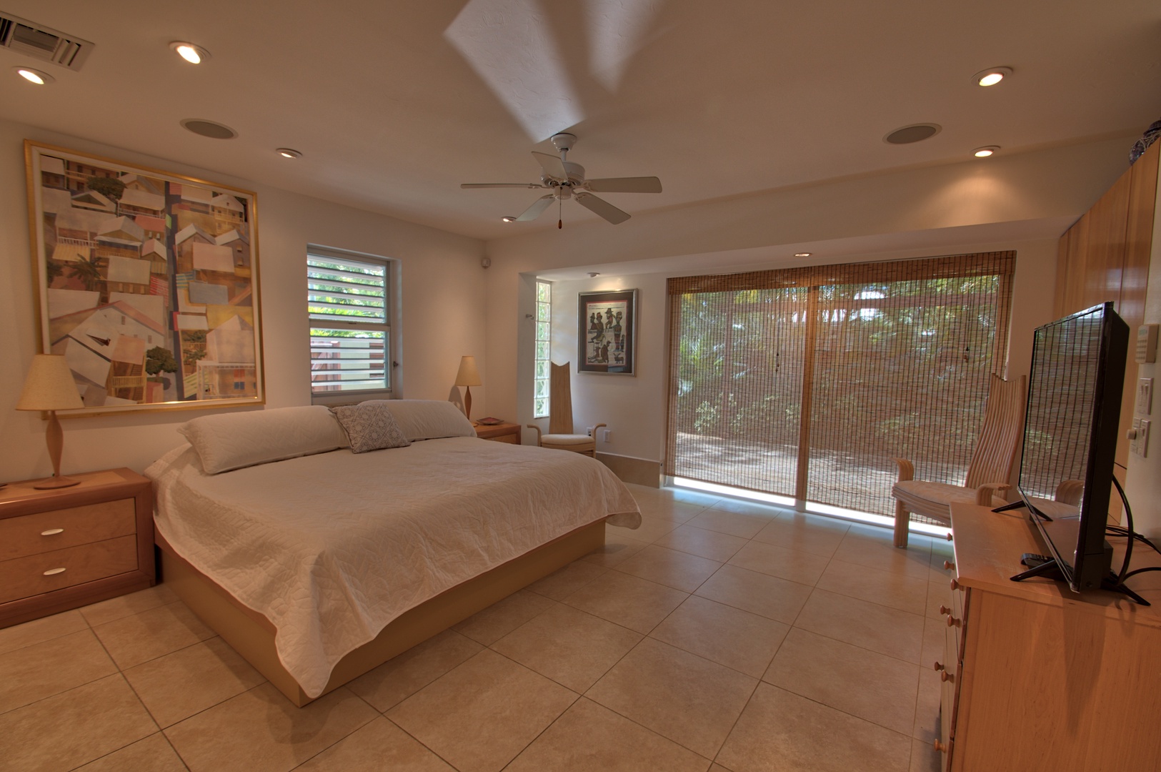 Bedroom 3 Villa de Palmas Key West