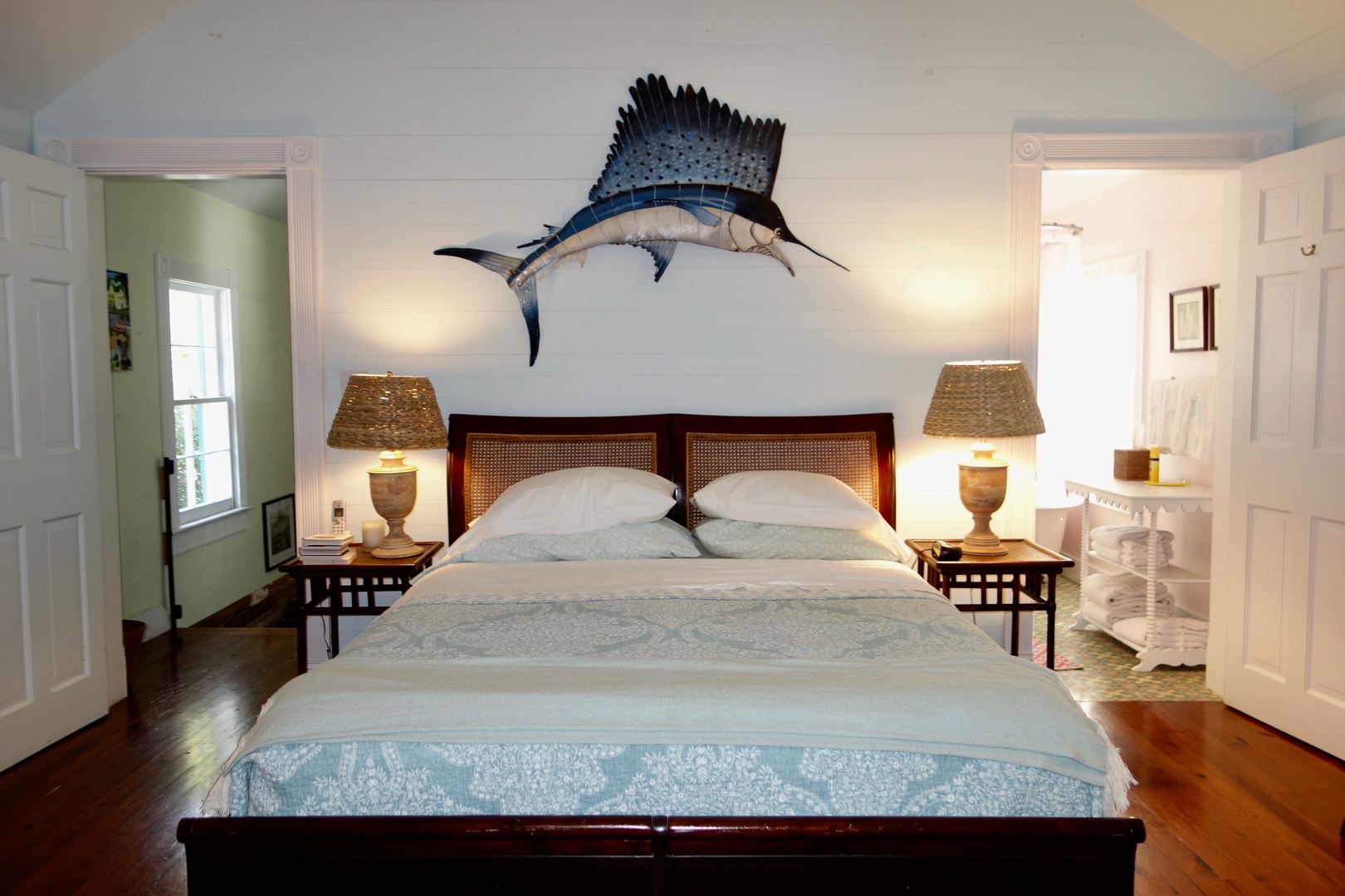 Bedroom Ashe Splashe Key West