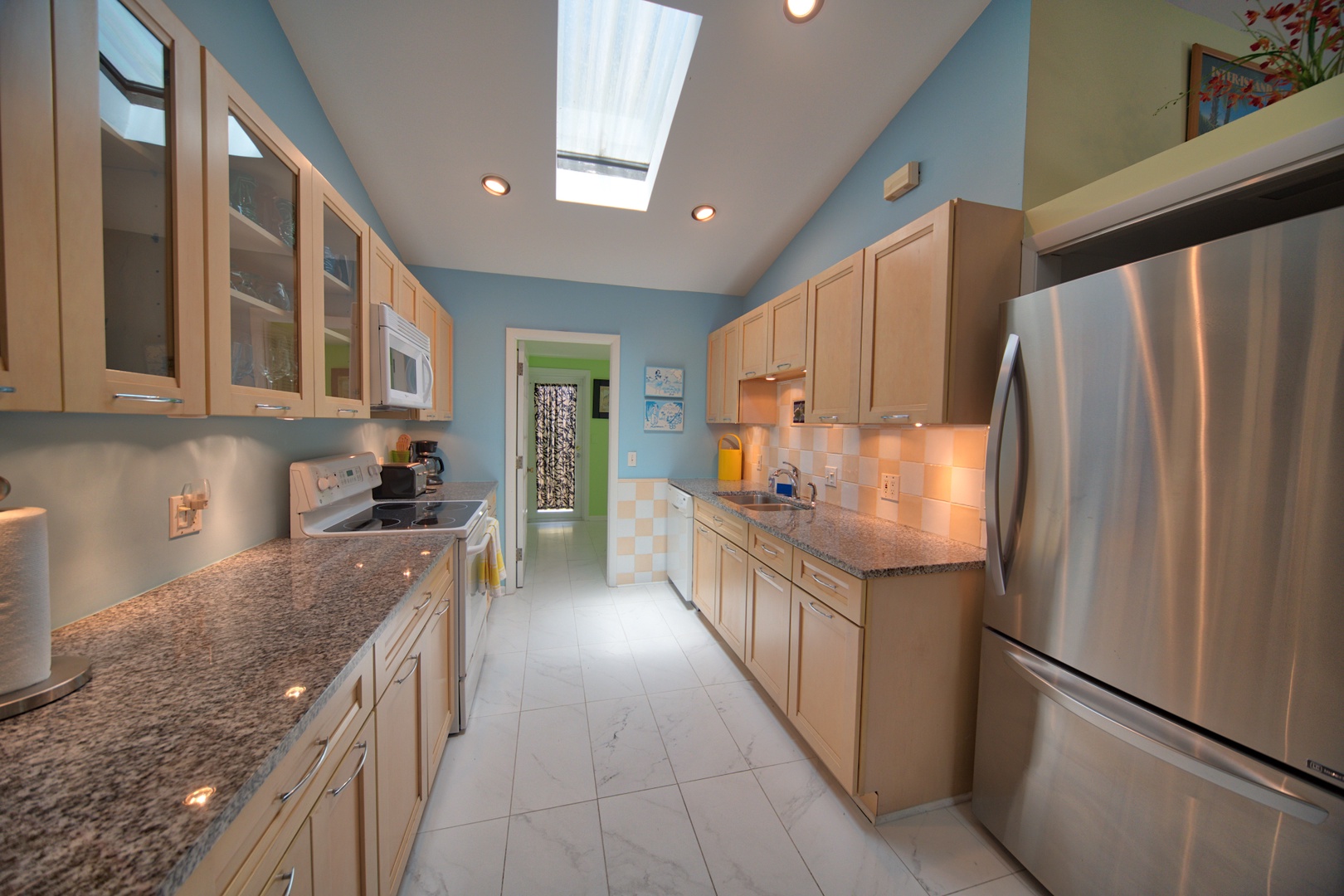Kitchen South Street Cottage
