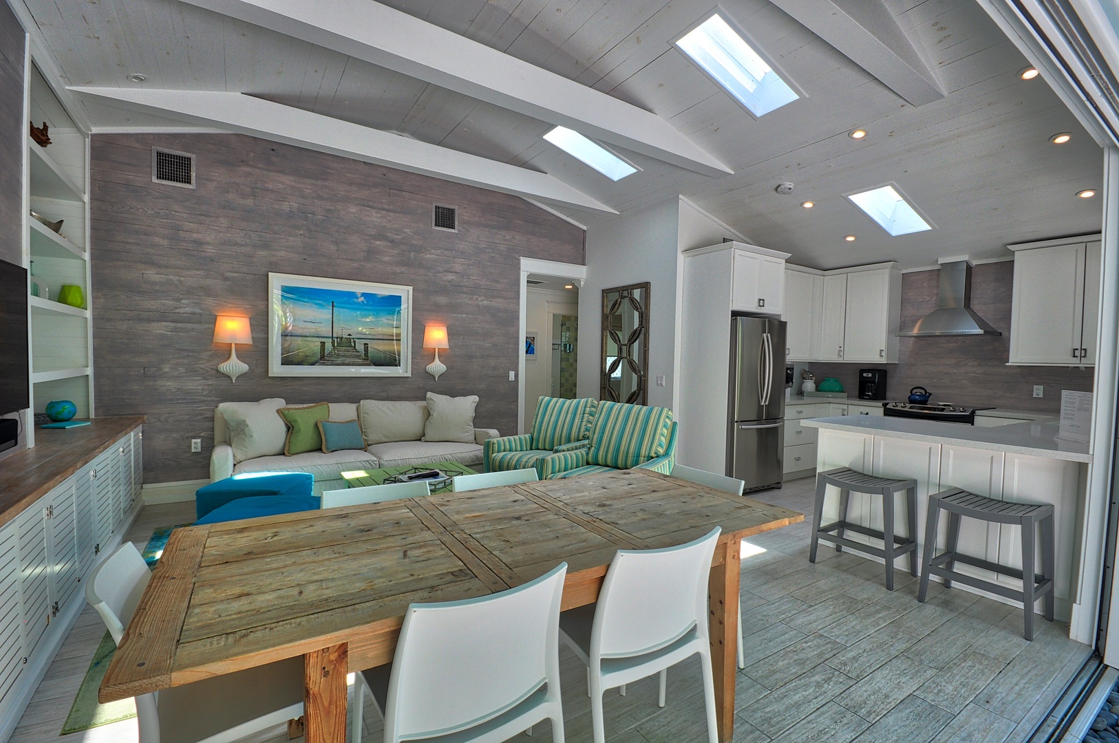 Open Concept
