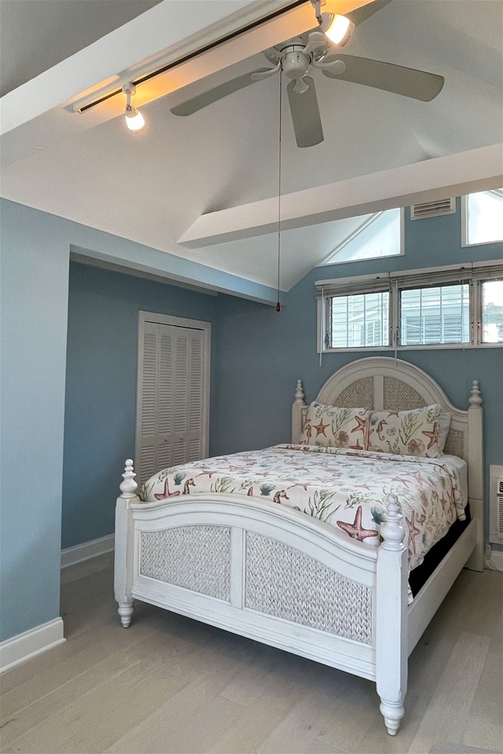 Bedroom area