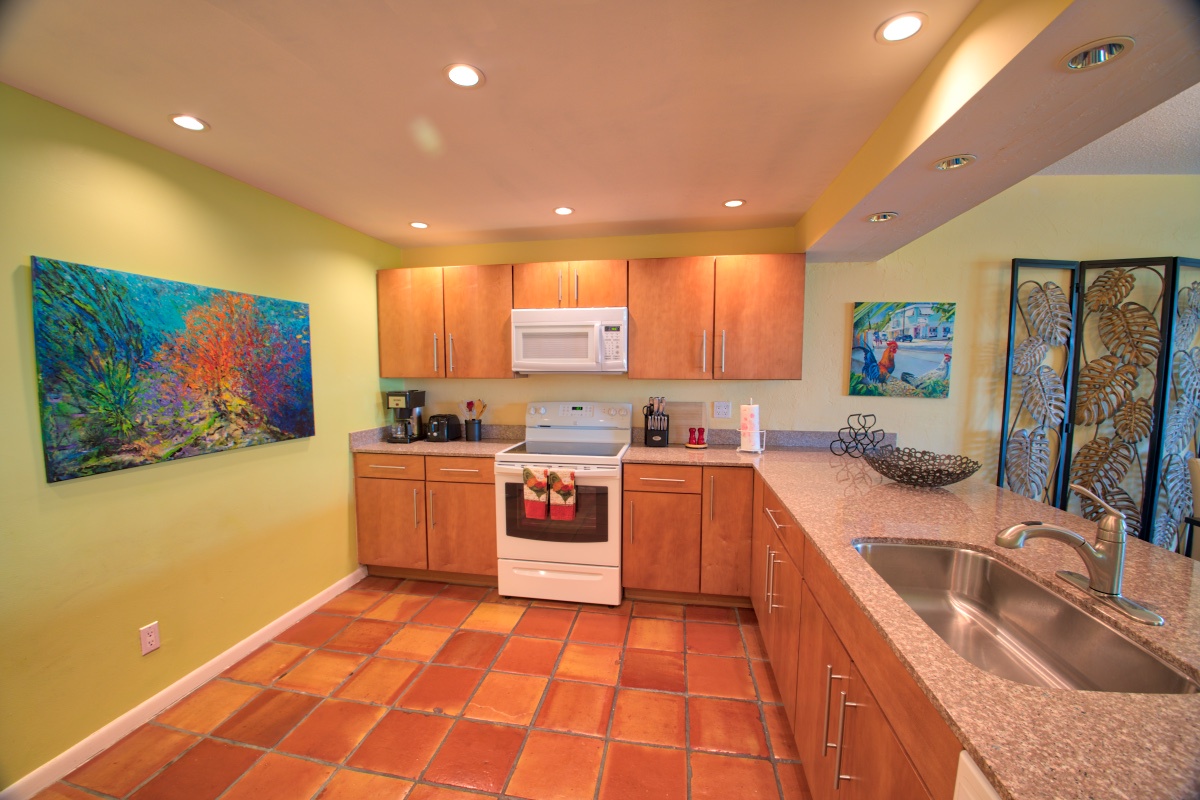 Kitchen Vista Fresco at 1800 Atlantic