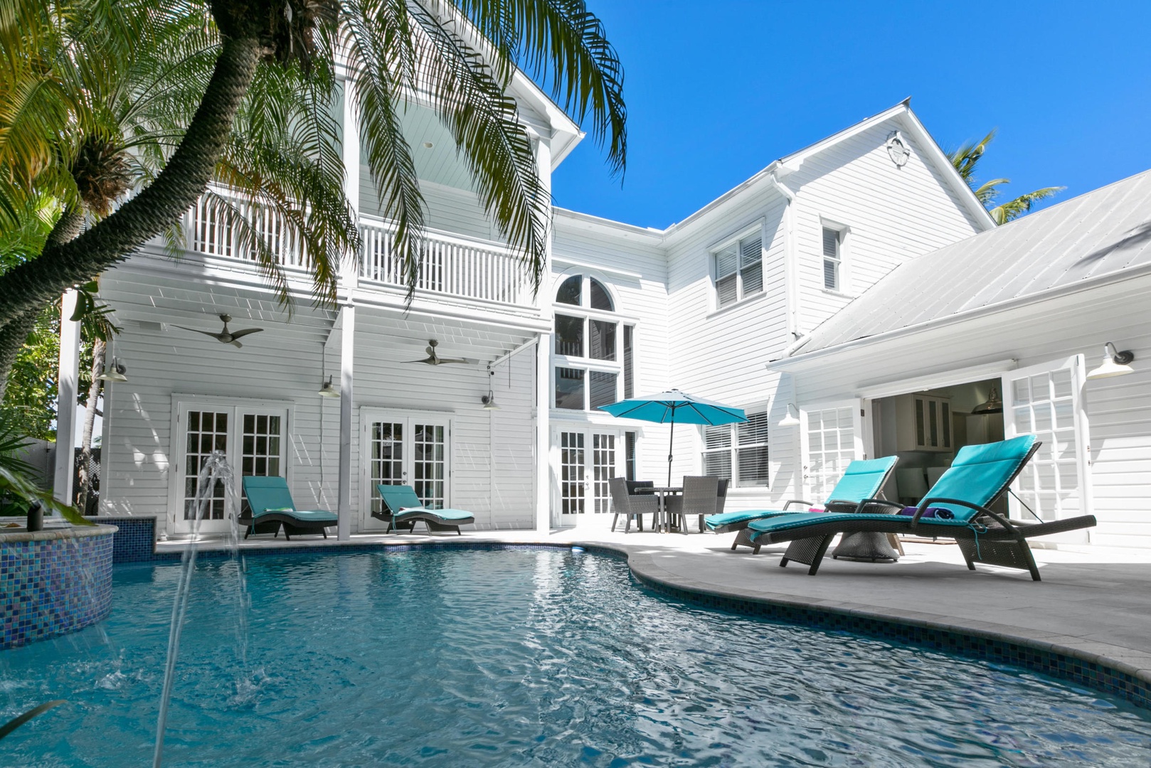 Private Pool Villa Bella Key West