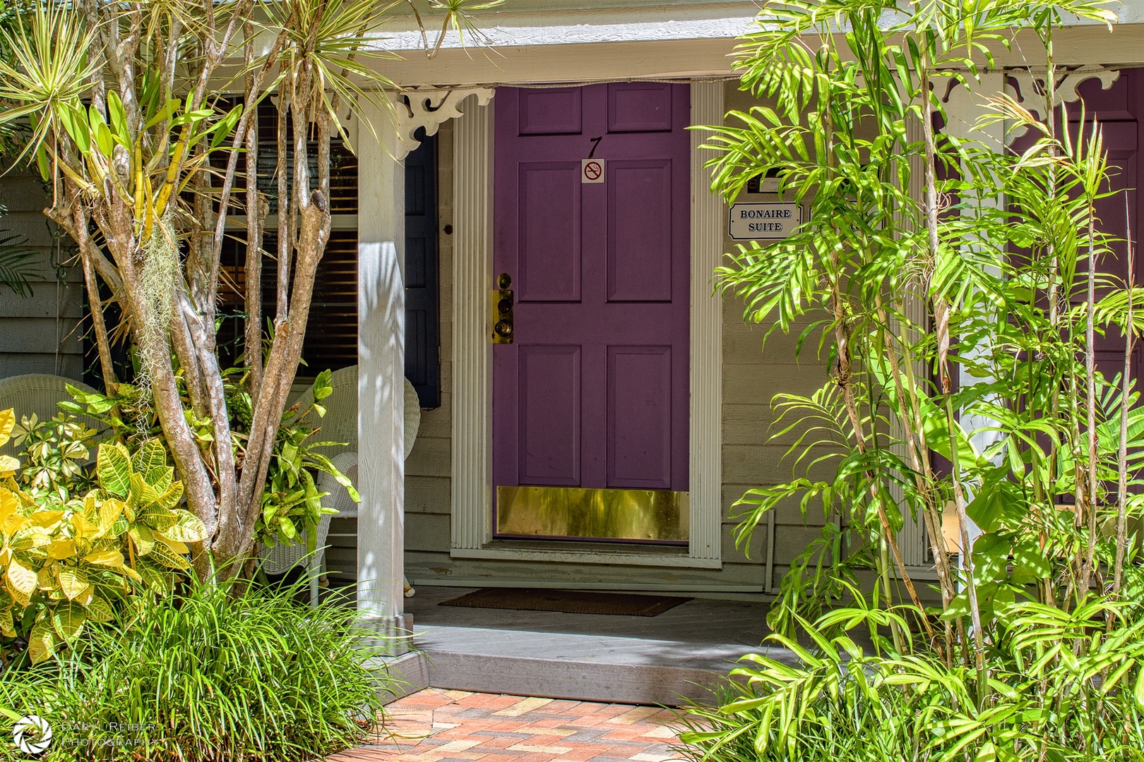 Front Entrance
