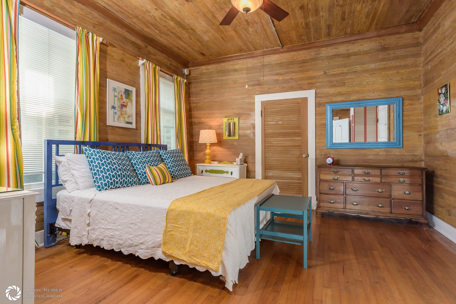 1st Bedroom