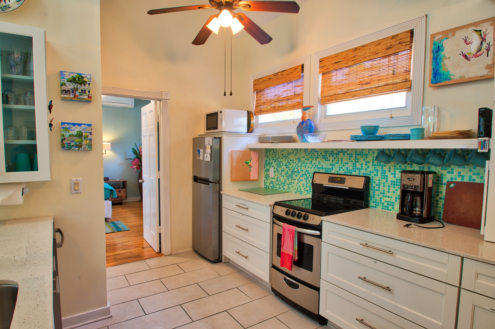 Kitchen Catherine House Key West