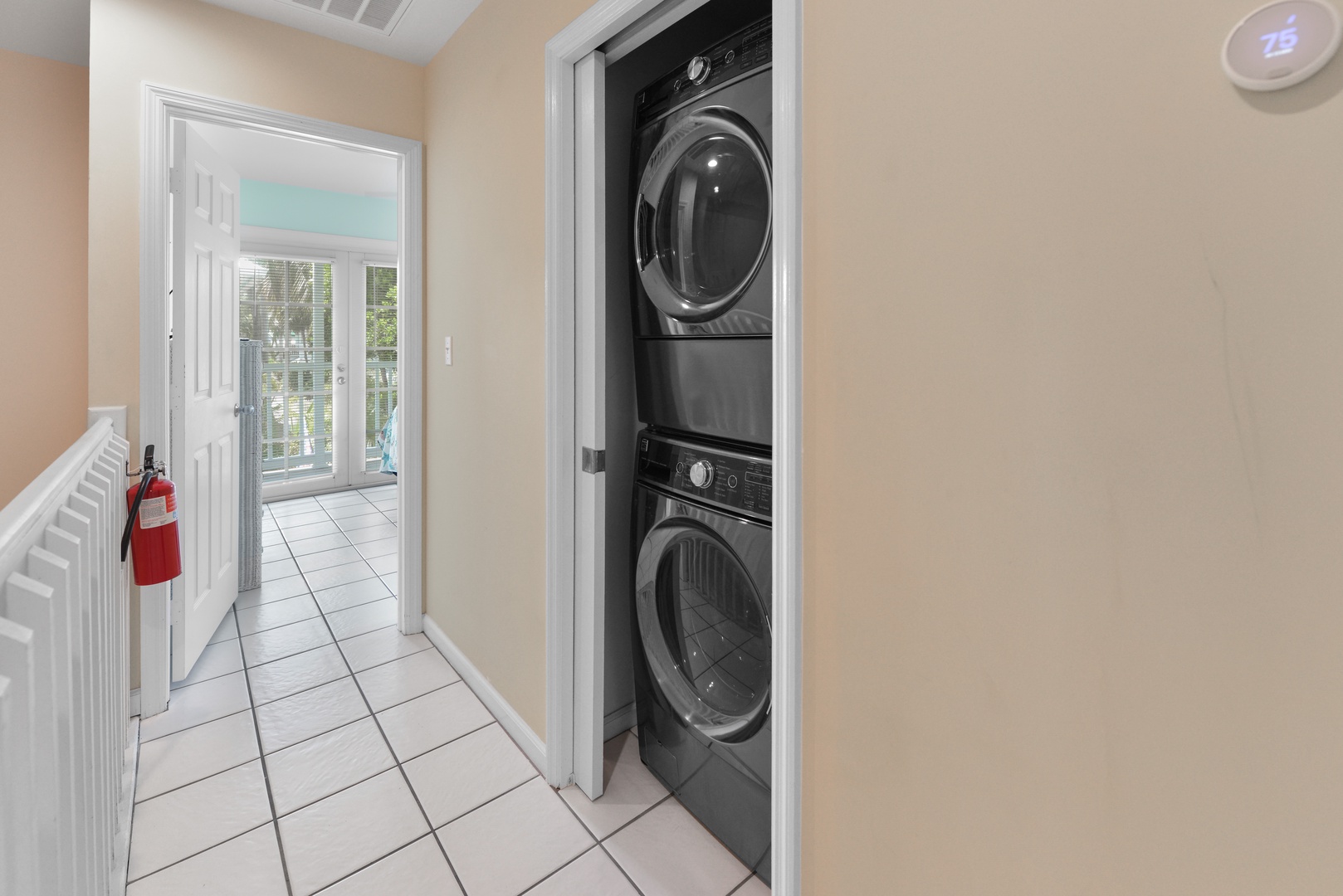 Laundry Area