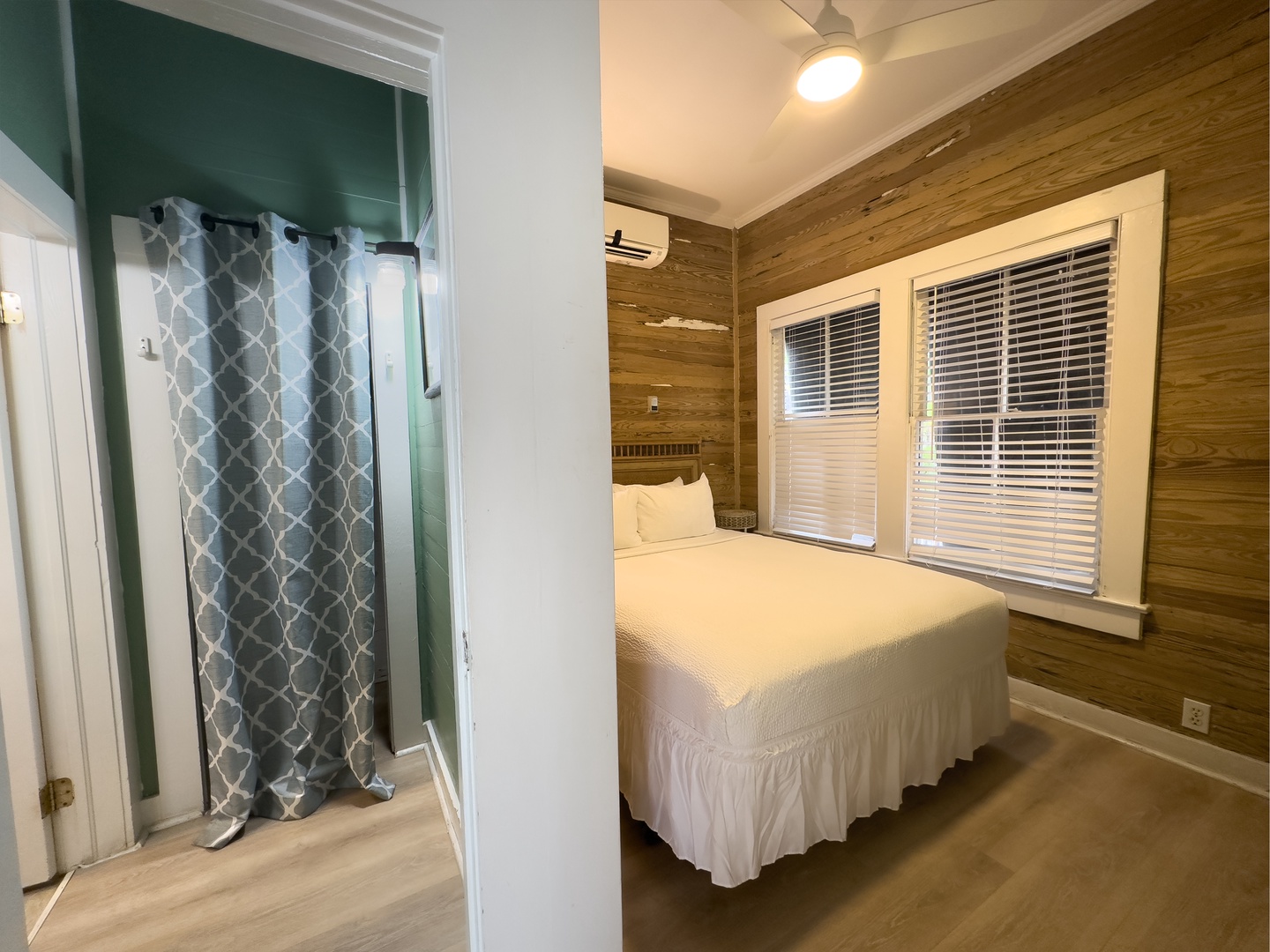1st Bedroom