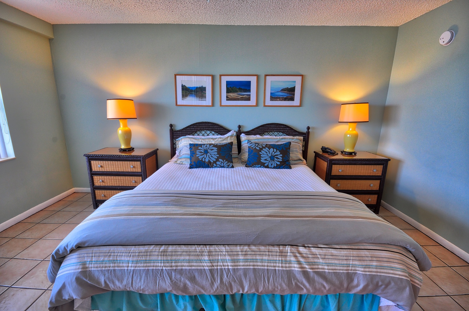 Main Bedroom Sea Orchid @ La Brisa Key West