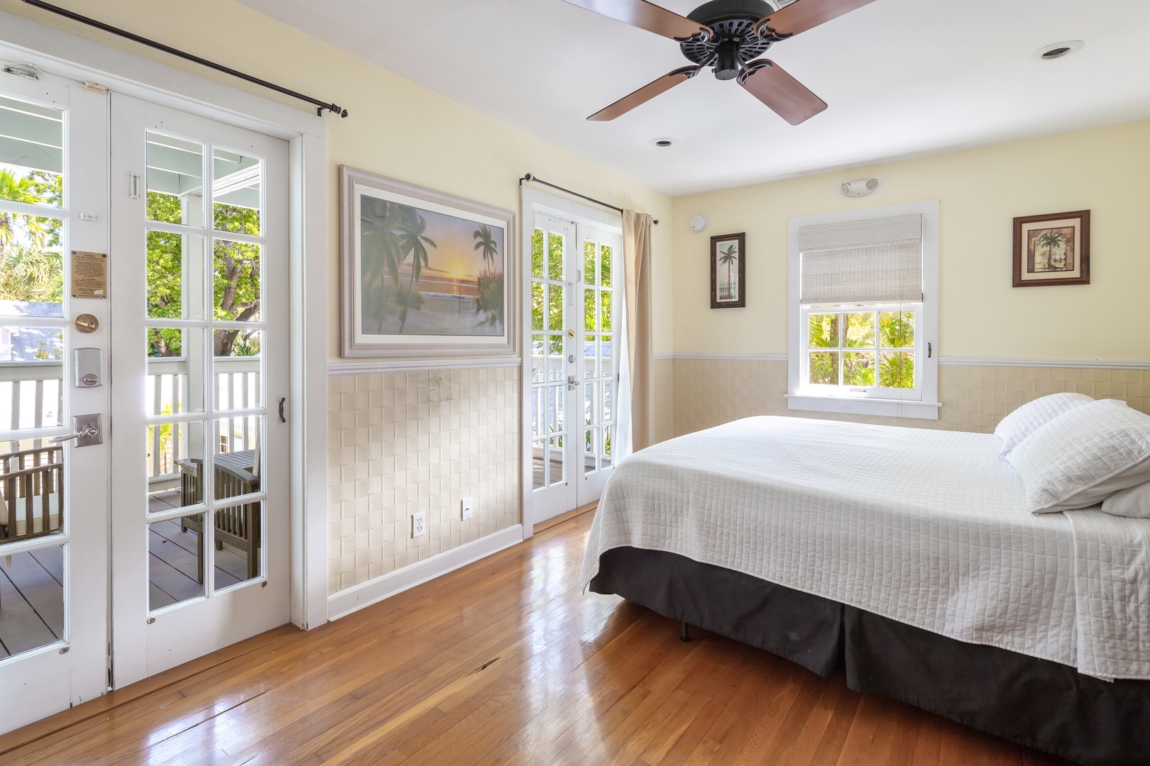 5th Bedroom Mansion @ The Watson House Key West