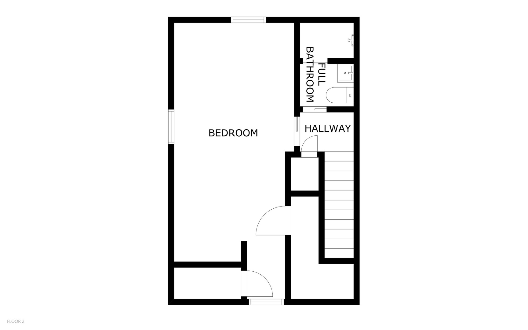 Bonaire 2nd Floor