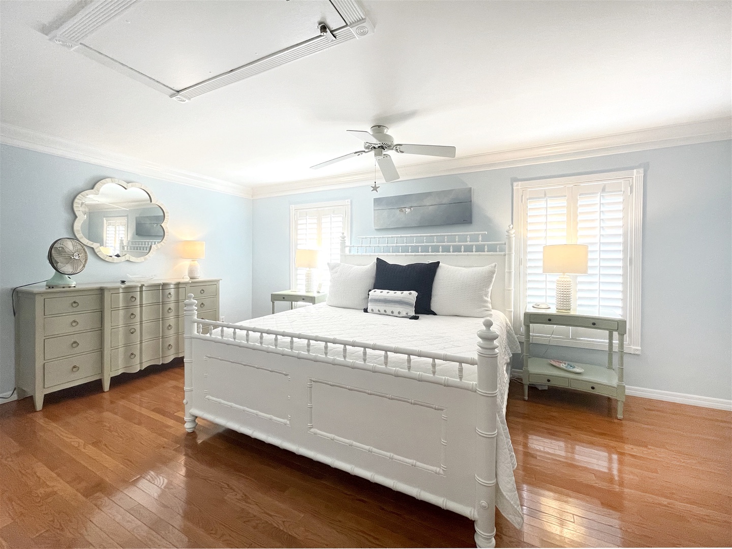 1st Bedroom
