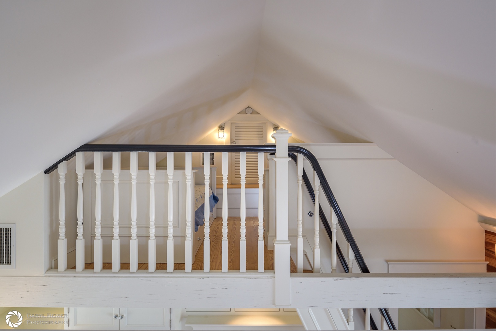 Loft Bedroom