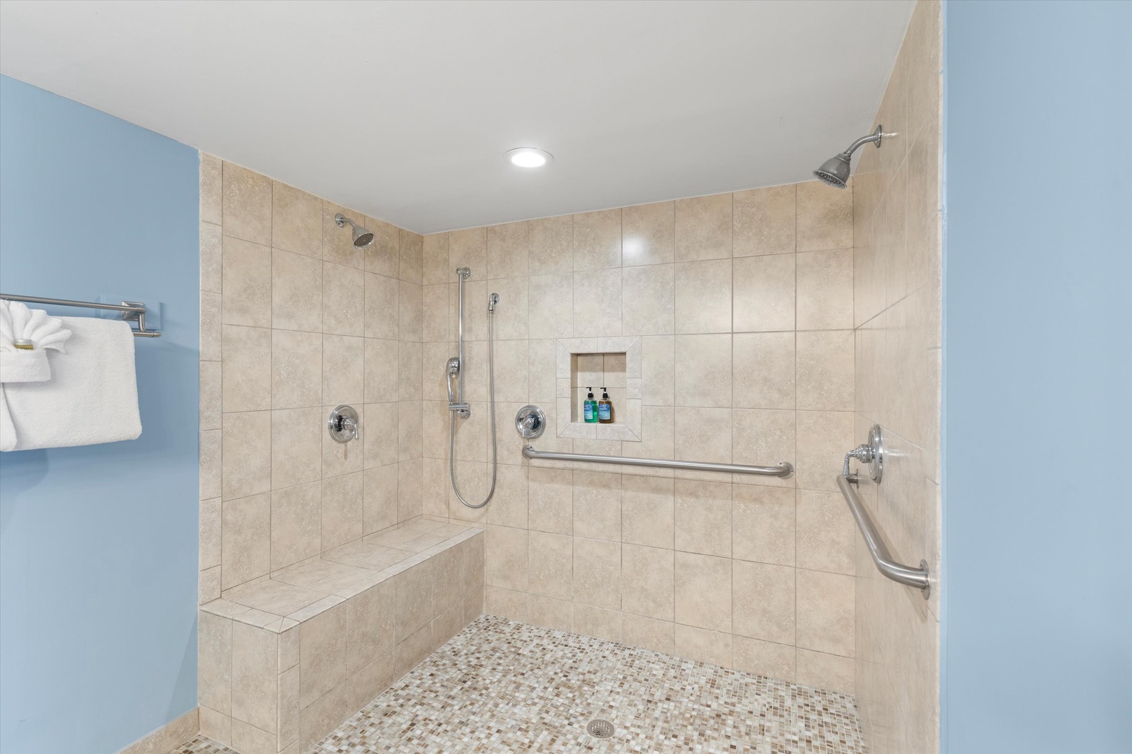 1st full bathroom