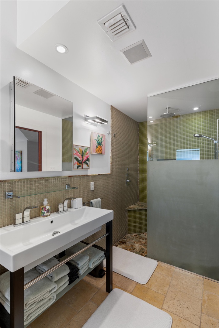 1st bathroom