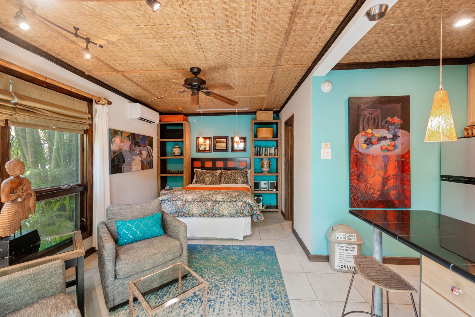Full View of Bali Hideaway Studio Cottage